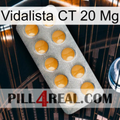 Vidalista CT 20Mg levitra1
